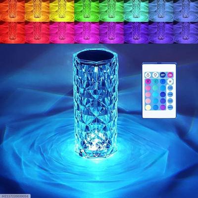 Rechargeable Table Lamp