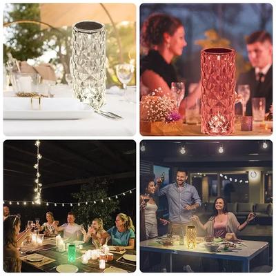 Rechargeable Table Lamp