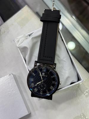 Unisex Movement: Quartz, Water Resistant Watch
